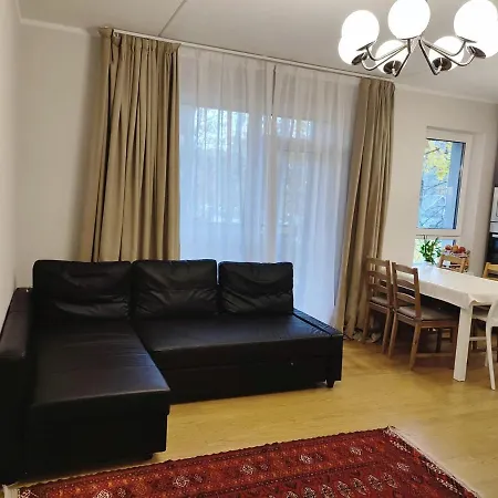Apartman Cozy 2-bedrooms In A New Complex Near The Airport And The Center